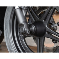 Rick's Frame And Axel Covers Smooth Kit (Sportster S)