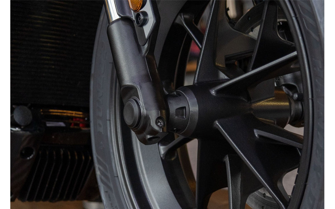 Rick's Wheel Right Front Bushing - Sportster S 21-up