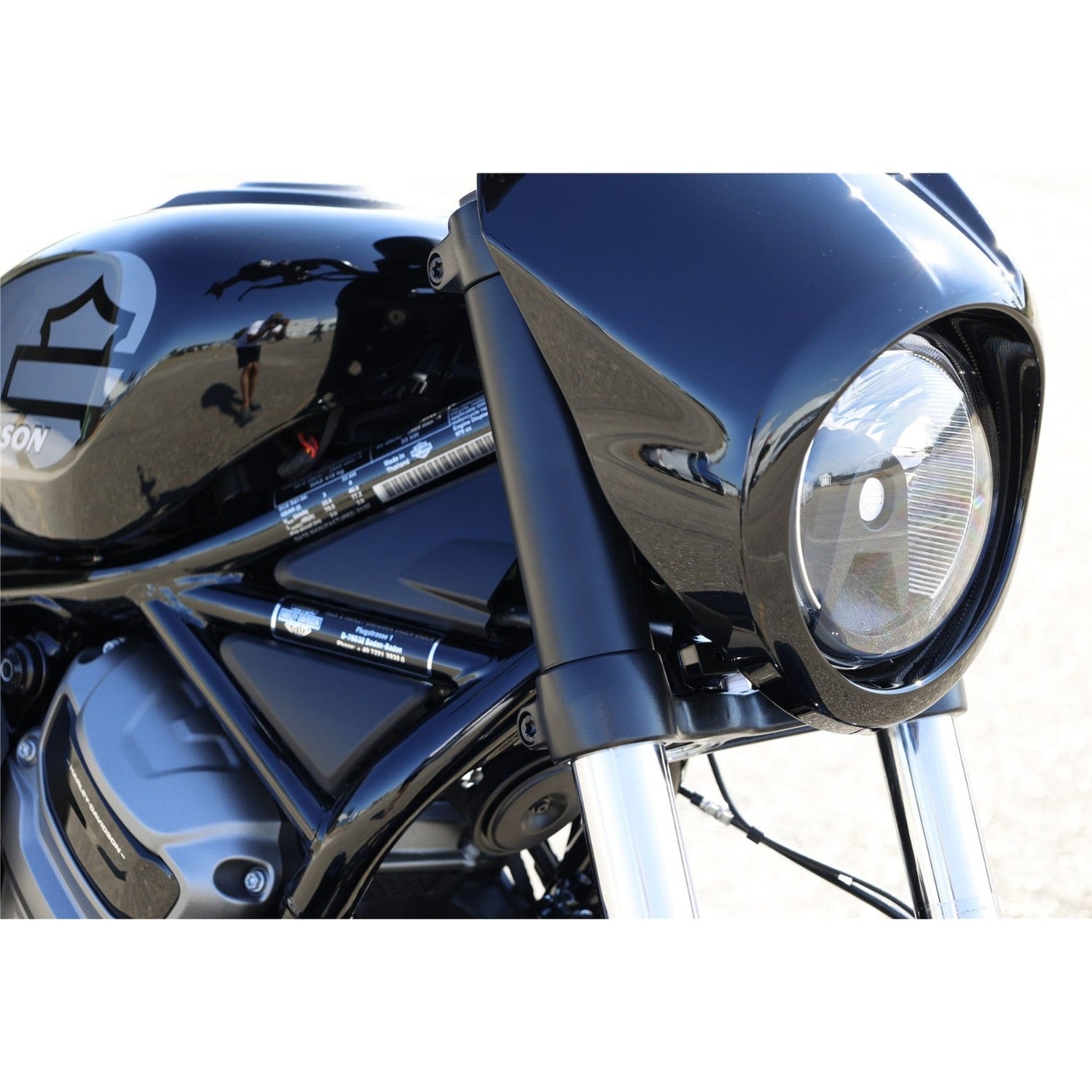 Rick's Fork Covers (Nightster)
