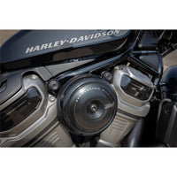Rick's Frame And Axel Covers Smooth Kit (Nightster)