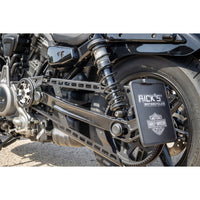 Rick's Frame And Axel Covers Smooth Kit (Nightster)