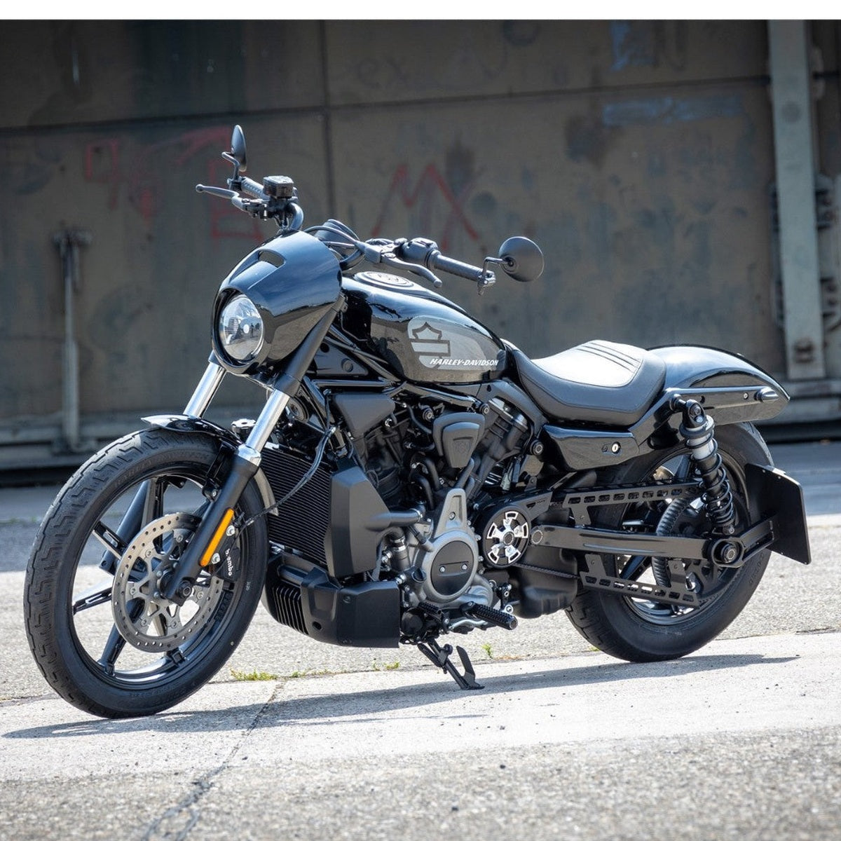 Rick's Fork Covers (Nightster)