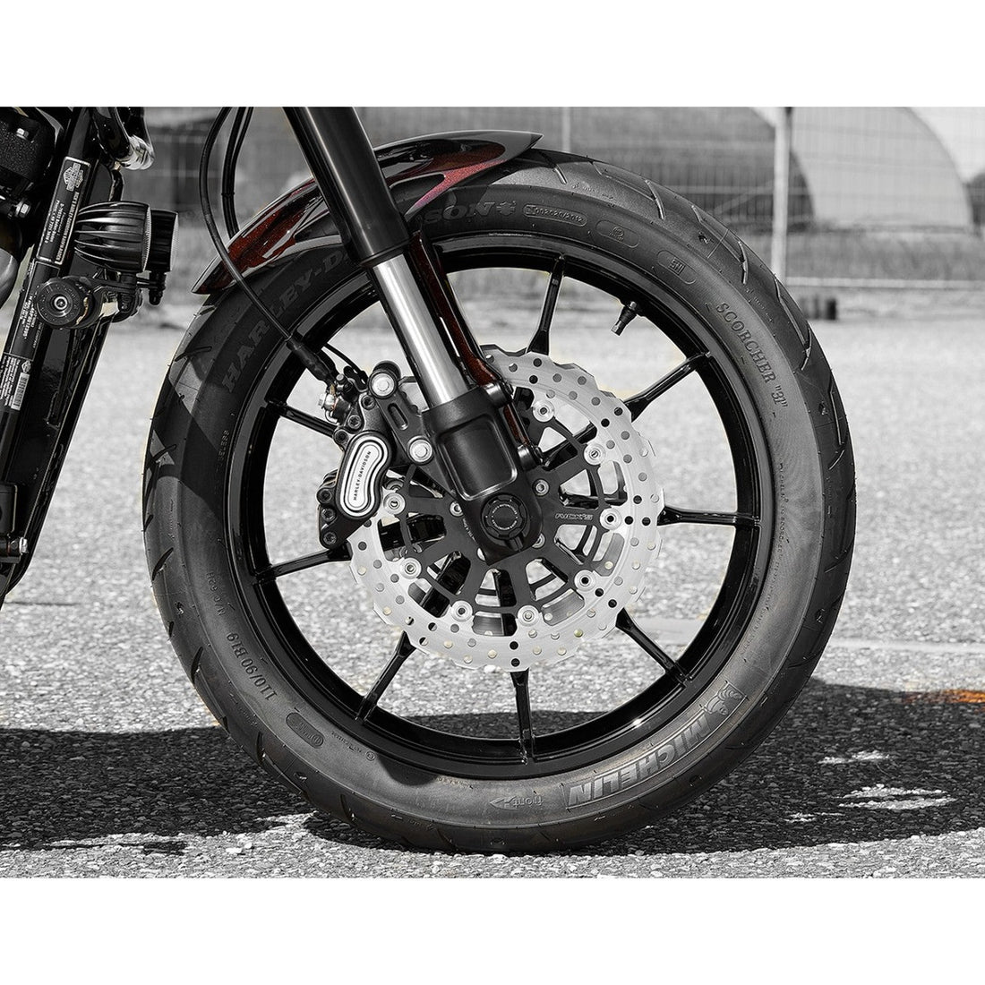 Rick's Wave "Steve" Brake Rotor