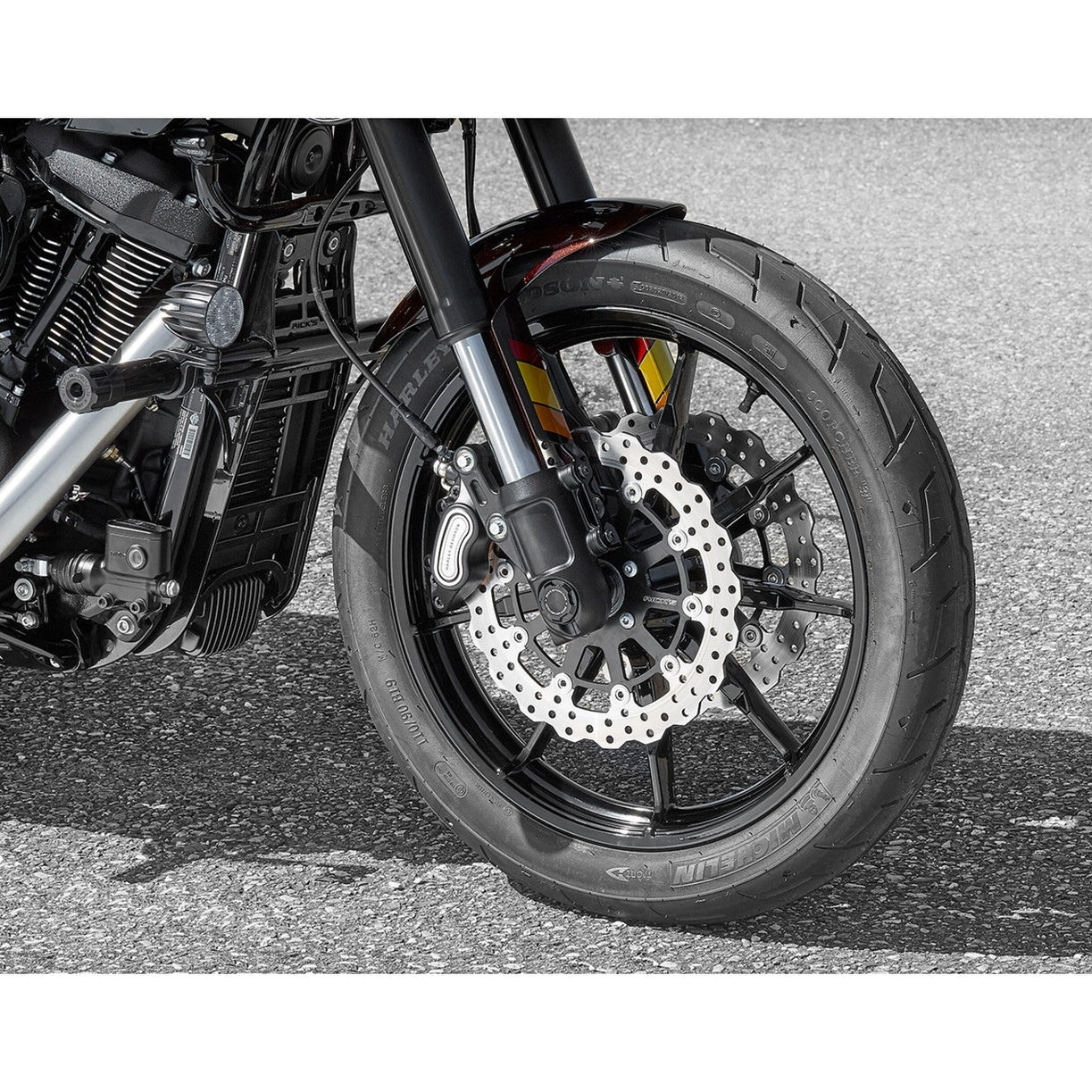 Rick's Wave "Steve" Brake Rotor