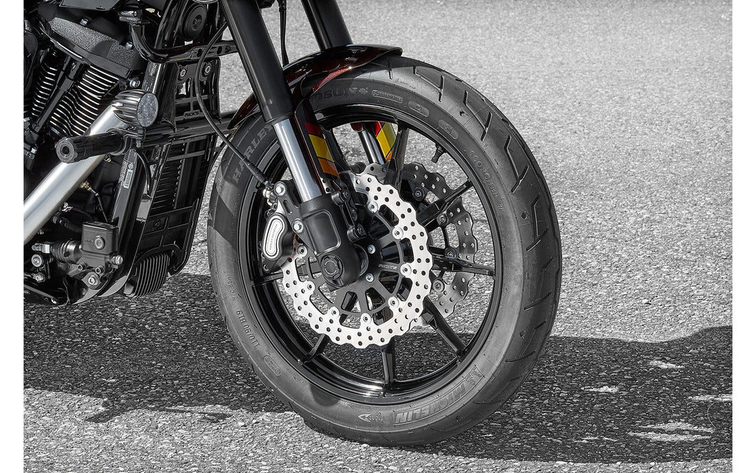 Rick's Front 13"/330mm Wave "Steve" Brake Rotor