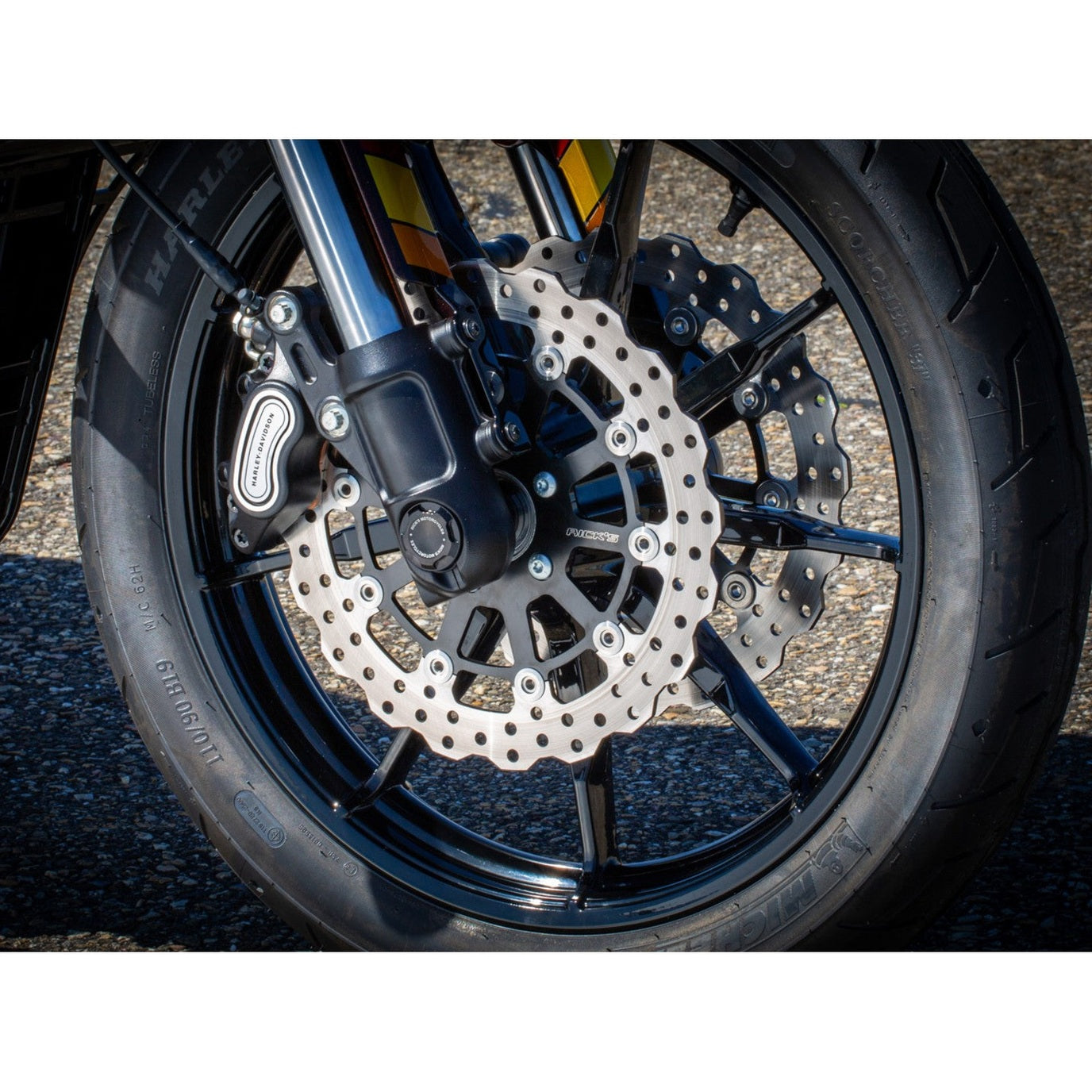 Rick's Wave "Steve" Brake Rotor