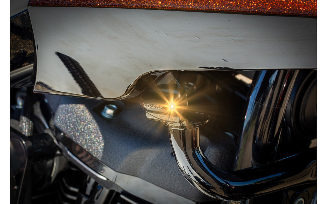 Rick's Front Indicators Set - Low Rider ST