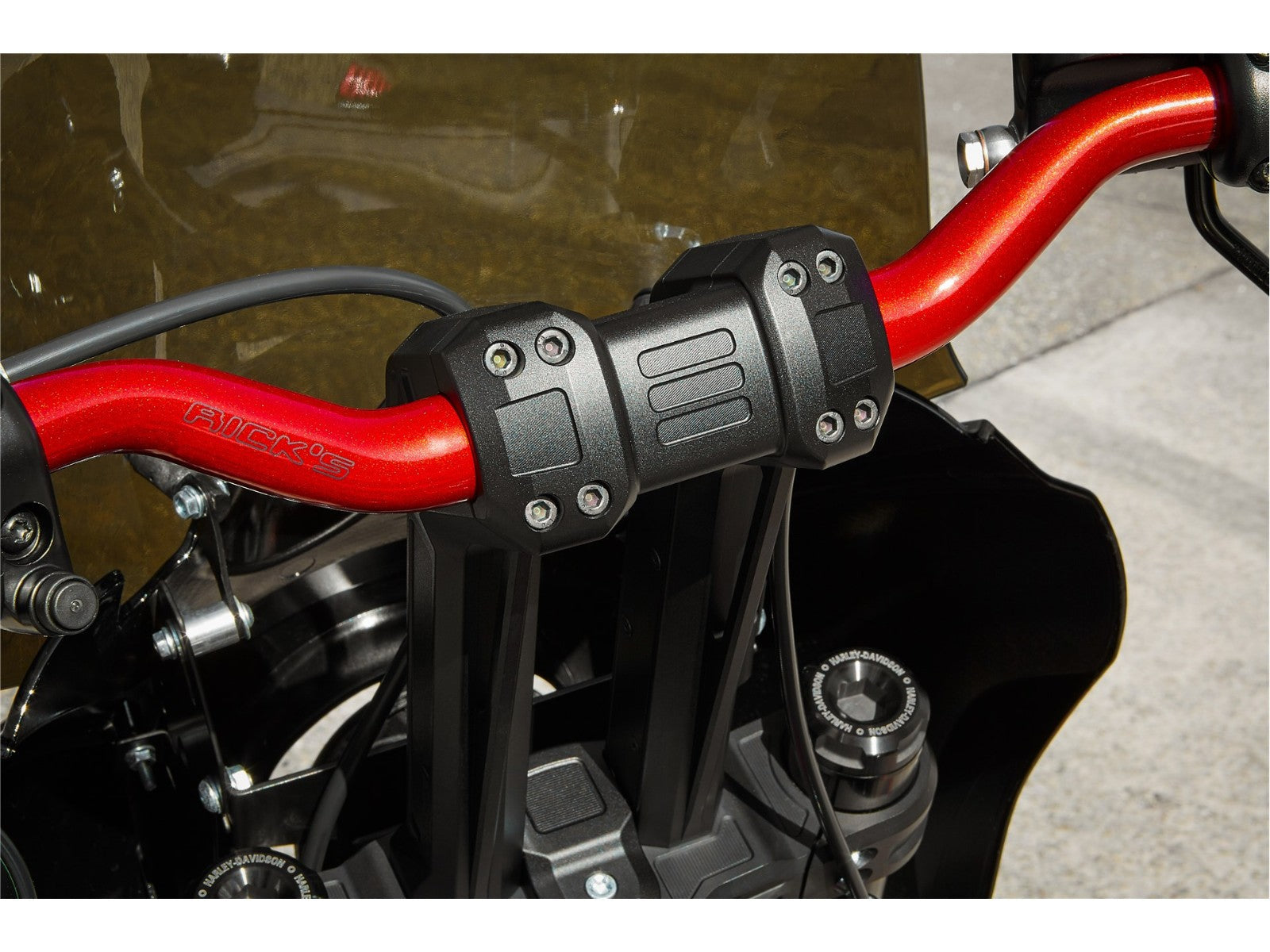 Rick's Clubstyle Riser Kit Pullback