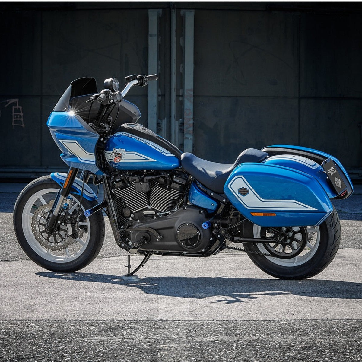 Rick's 19" Front Fender (Low Rides S)