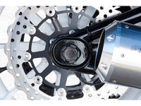 Rick's Axle Cover Set Premium - Sport Glide 2018-up