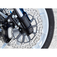 Rick's Frame And Axel Covers Kit (Softail 2018+)