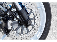 Rick's Axle Cover Set Premium - Fat Bob 18-up