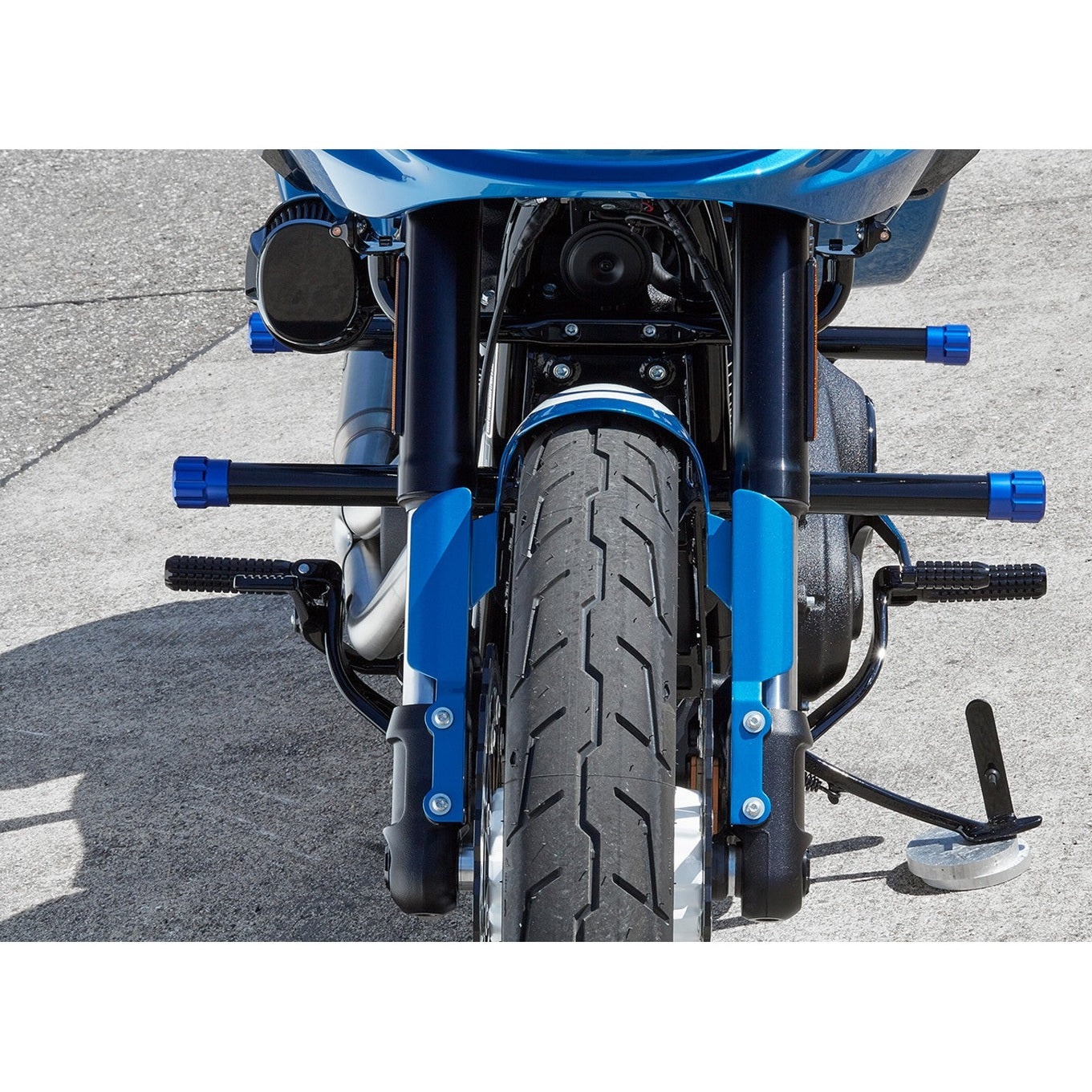 Rick's 19" Front Fender (Low Rides S)