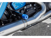 Rick's Clubstyle Crash Bar End Caps Blue