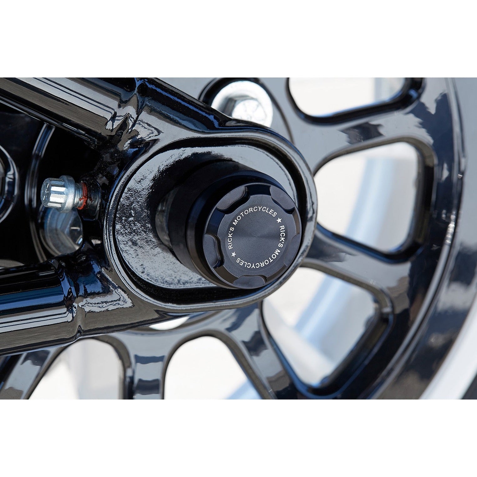Rick's Frame And Axel Covers Kit (Softail 2018+)