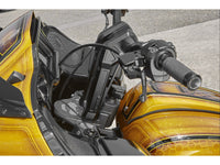 Rick's 11.5" Clubstyle Riser Set For Digital Speedo - Road Glide 14-23