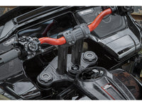 Rick's 10" Clubstyle Triple Tree & Riser Set - CVO 23.5-up / Touring 24-up