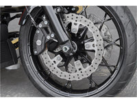 Rick's Front 14"/355mm Wave Brake Rotor - Touring 24-up