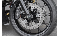 Rick's Front 13"/330mm Wave Brake Rotor - Touring 14-23