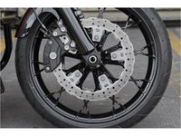 Rick's Front 12.6"/320mm Wave Brake Rotor - Touring 24-up
