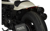 Rick's Rear Indicator Holder Kit - Sportster S 21-up
