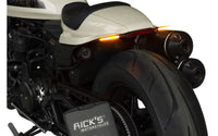 Rick's Rear Indicator Holder Kit - Sportster S 21-up