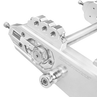 Raceworks Billet V2.2 Swingarm - Touring 09-up