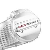 Raceworks Primary Cover M8 RR Style (Touring 2017+)