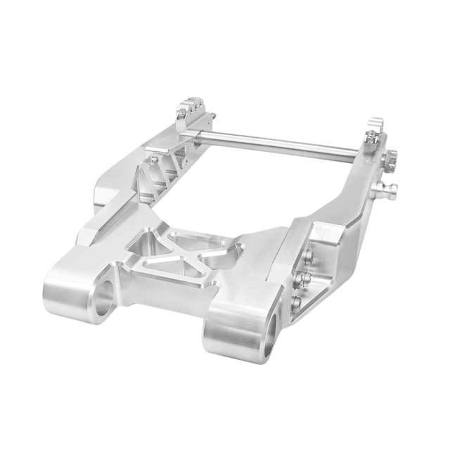 Raceworks Billet V2.2 Swingarm - Touring 09-up