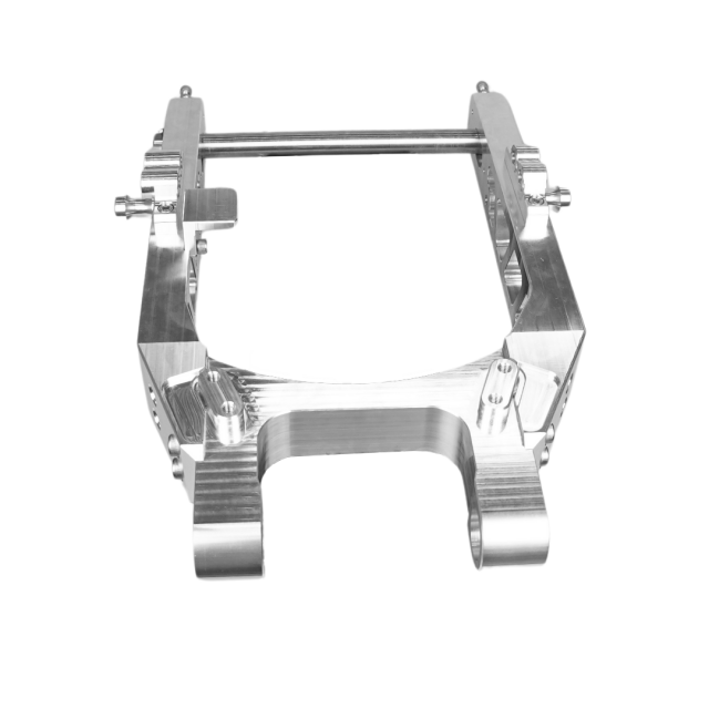 Raceworks Billet V1.1 Swingarm (2000-2005 Dyna)