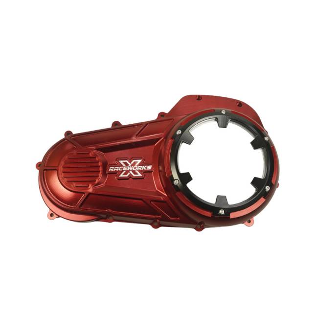 Raceworks Primary Cover M8 (Touring 2017+)