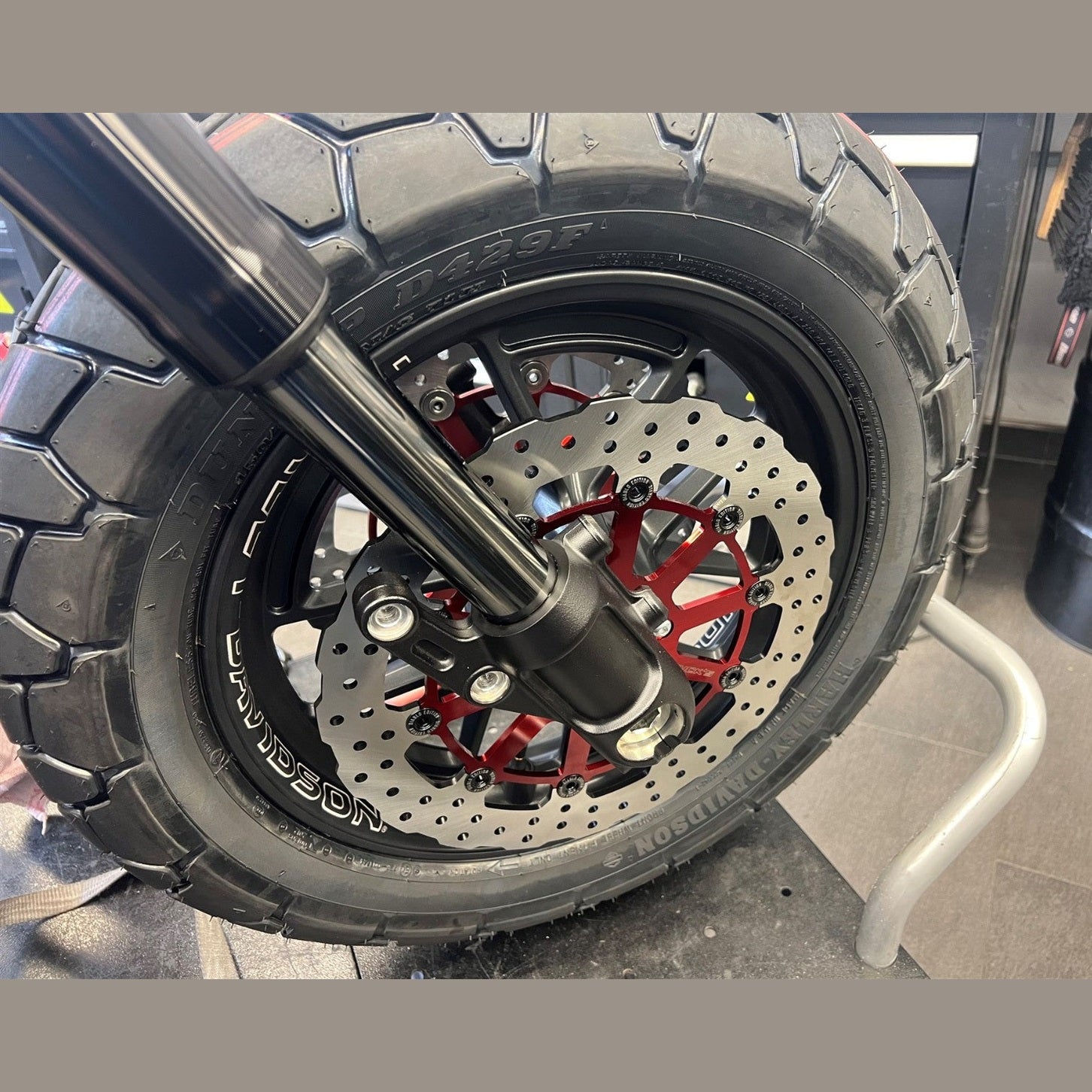 Rick's Wave "El Diablo" Brake Rotor
