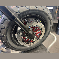 Rick's Wave "El Diablo" Brake Rotor