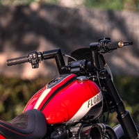 "The Exorcist" Fat 2" Stainless Steel Handlebar (Breakout 2018+)