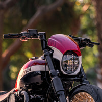"The Exorcist" Fat 2" Stainless Steel Handlebar (Breakout 2018+)
