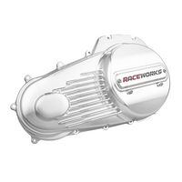 Raceworks Primary Cover M8 RR Style (Touring 2017+)