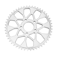 Raceworks Rear Sprocket for 530 V1 7075-T6 - Softail / Dyna / FXR