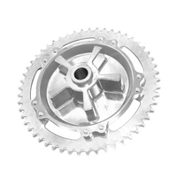 Raceworks 530 Chain Drive Conversion Kit - Touring 09+