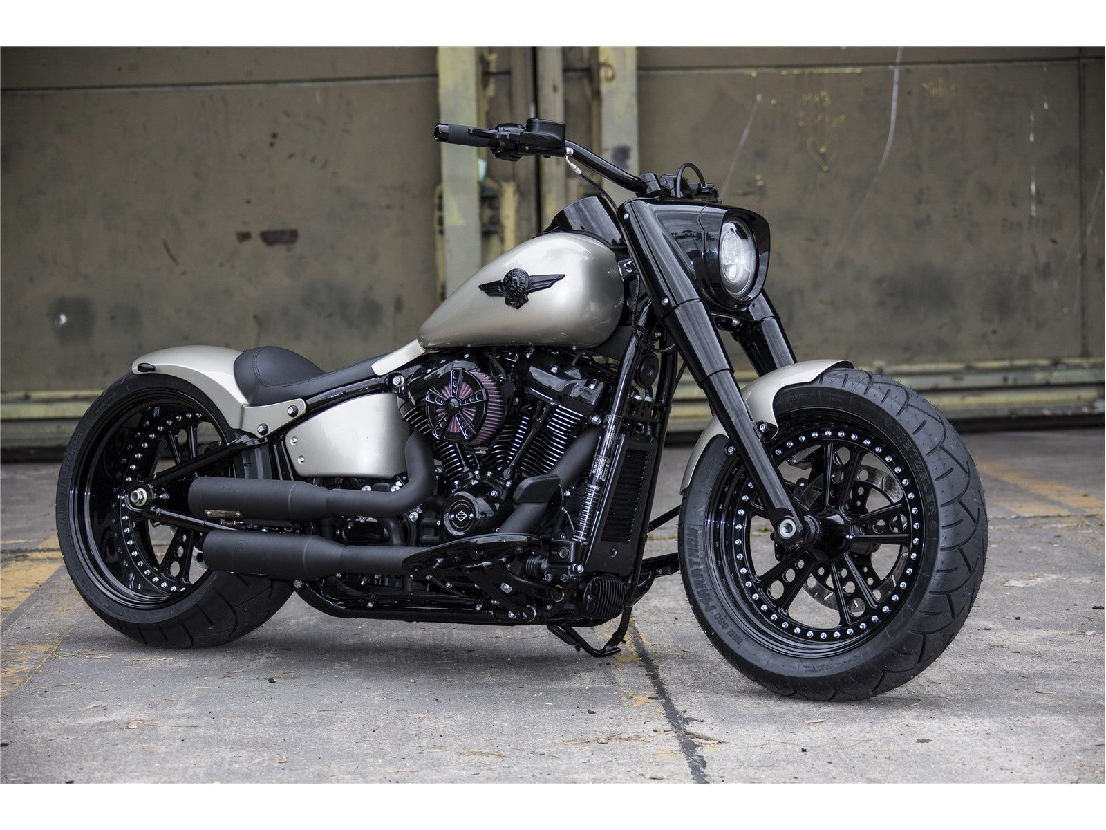 Rick's Air Filter "Good Guys 2" Rodder