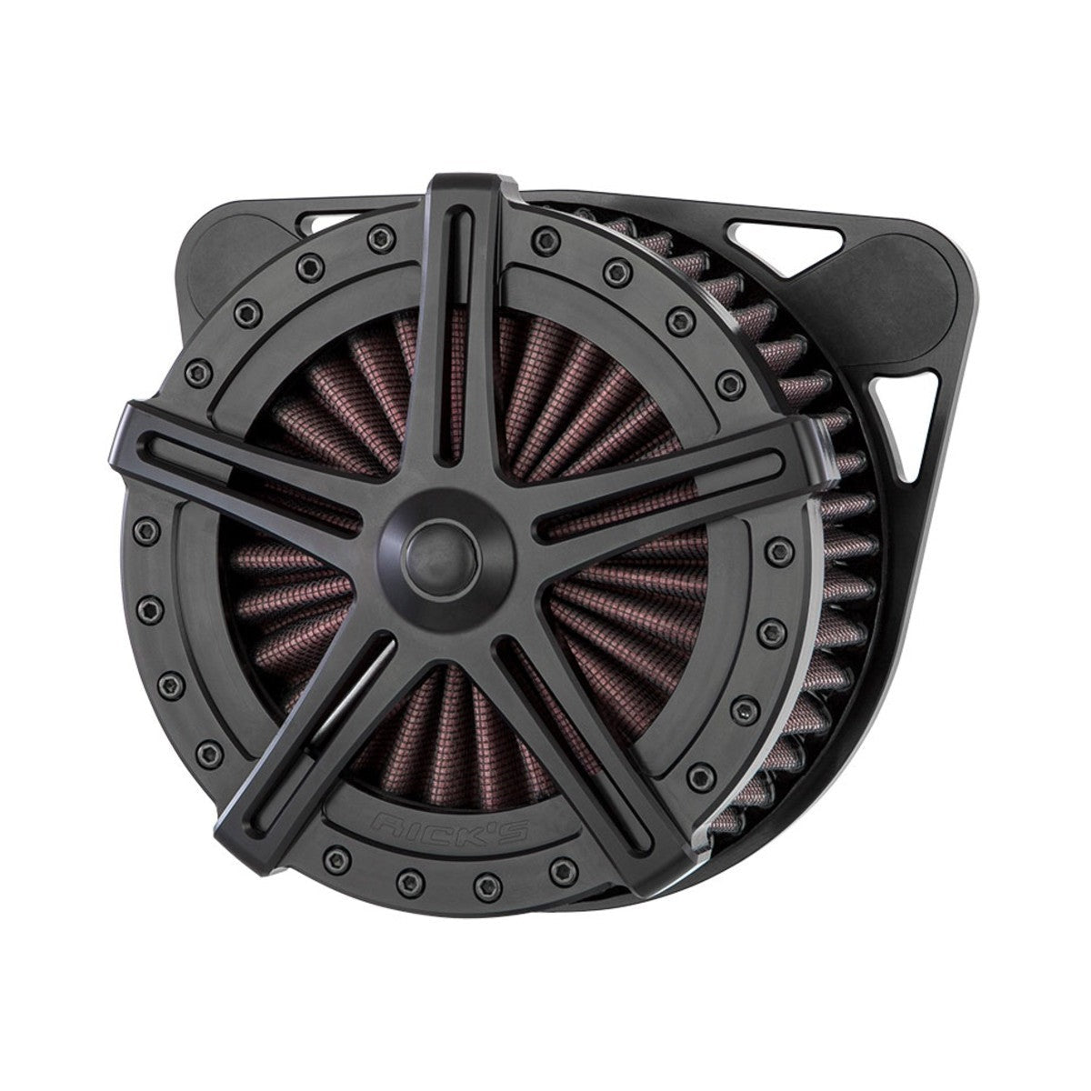 Rick's Air Filter GG2 "Apollo 5" (Softail 2018+)