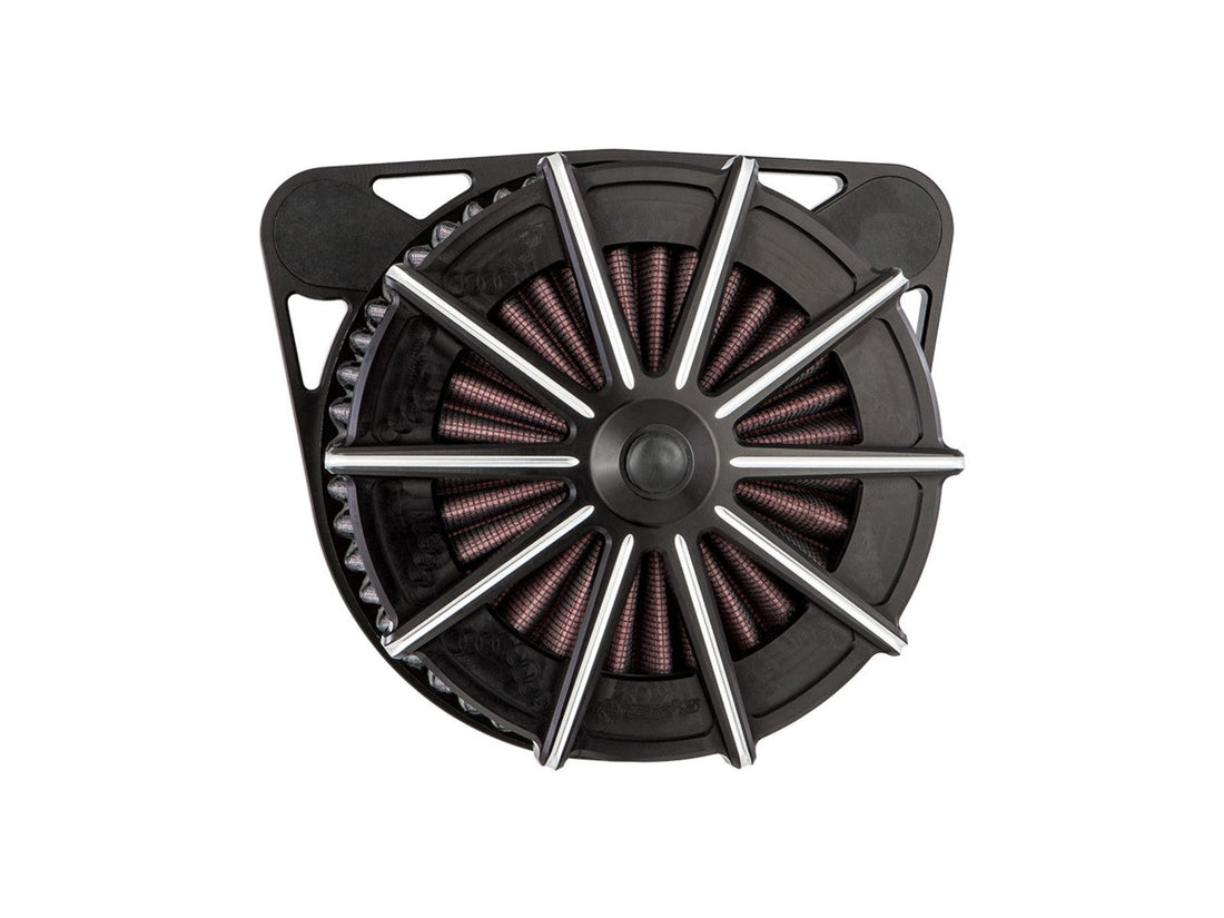 Rick's Air Filter "Good Guys 2" Spoke Bicolor