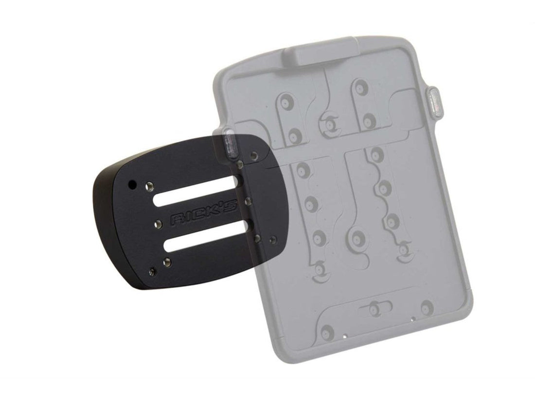Rick's License Plate Mounting Adaptor - Universal