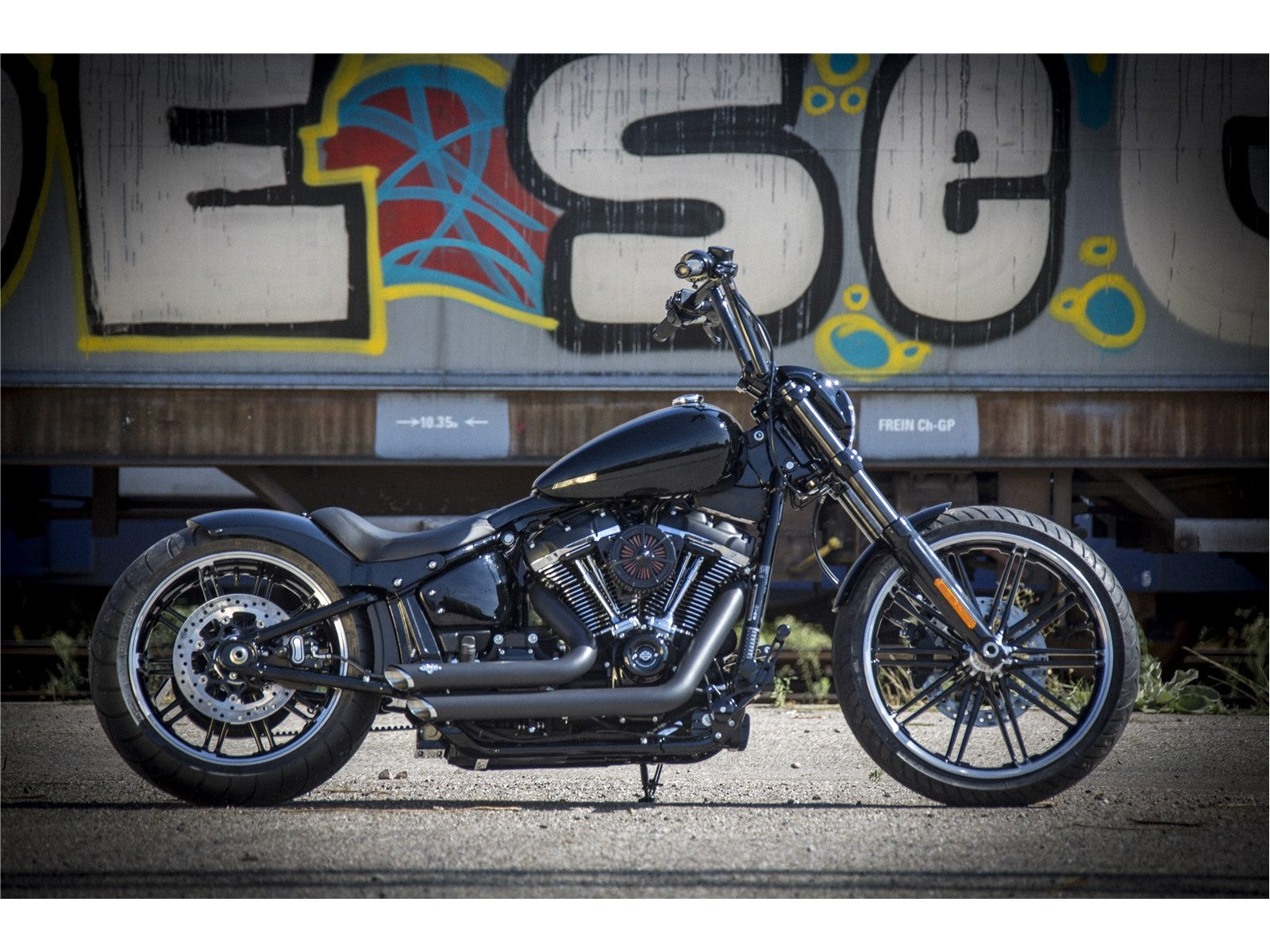 Rick's Air Filter "Good Guys 2" Seven Sins