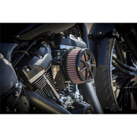 Rick's Air Filter GG2 "Apollo 5" (Softail 2018+)