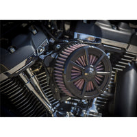 Rick's Air Filter GG2 "Seven Sins" (Softail 2018+)