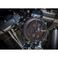 Rick's Air Filter GG2 "Apollo 5" (Softail 2018+)