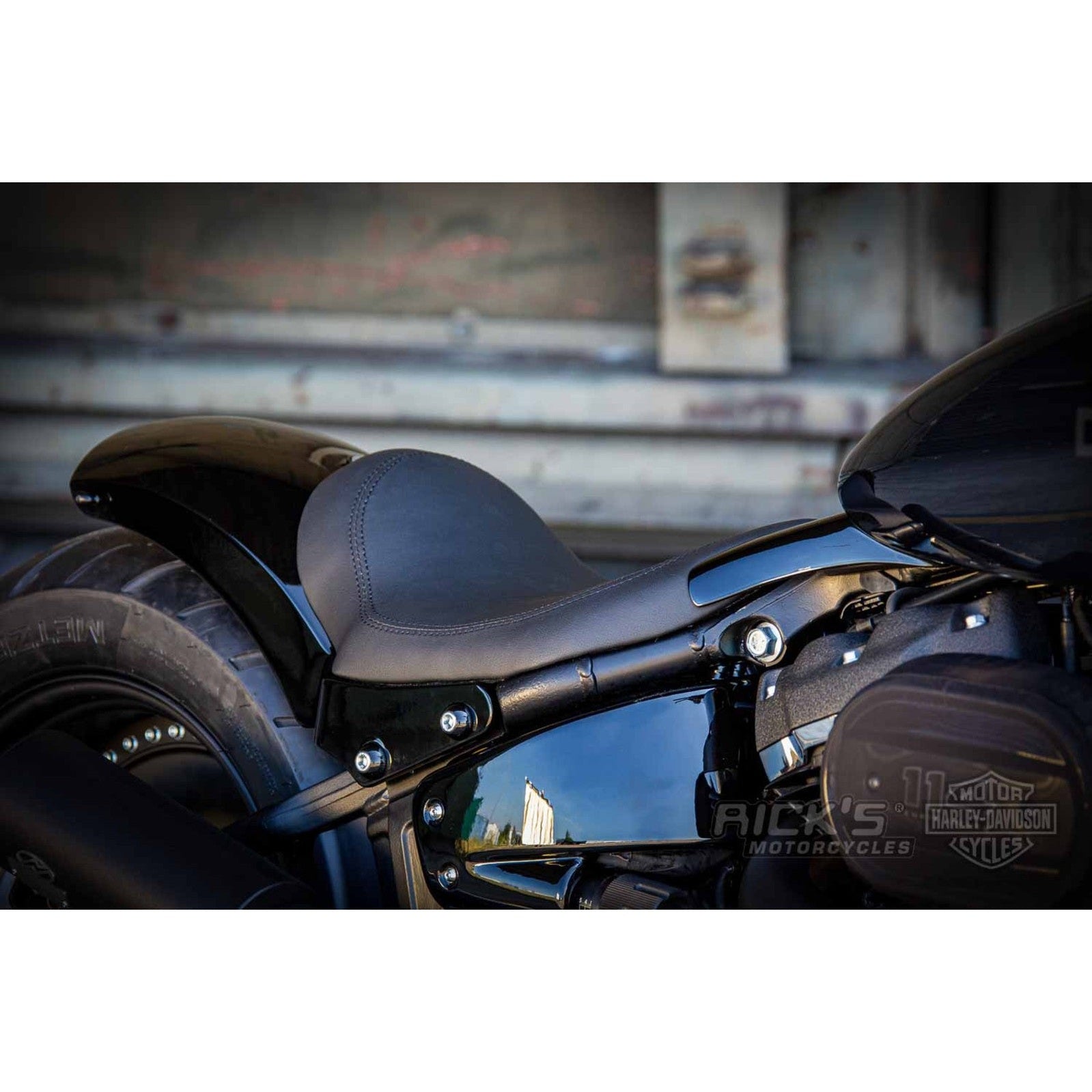 Rick's Rear Fender (Softail Narrow 2018+)