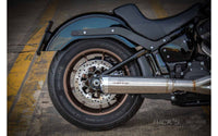 Rick's Rear Indicator Covers - Softail 18-up