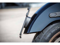 Rick's License Plate Base Plate with 3-1 Indicator - Universal