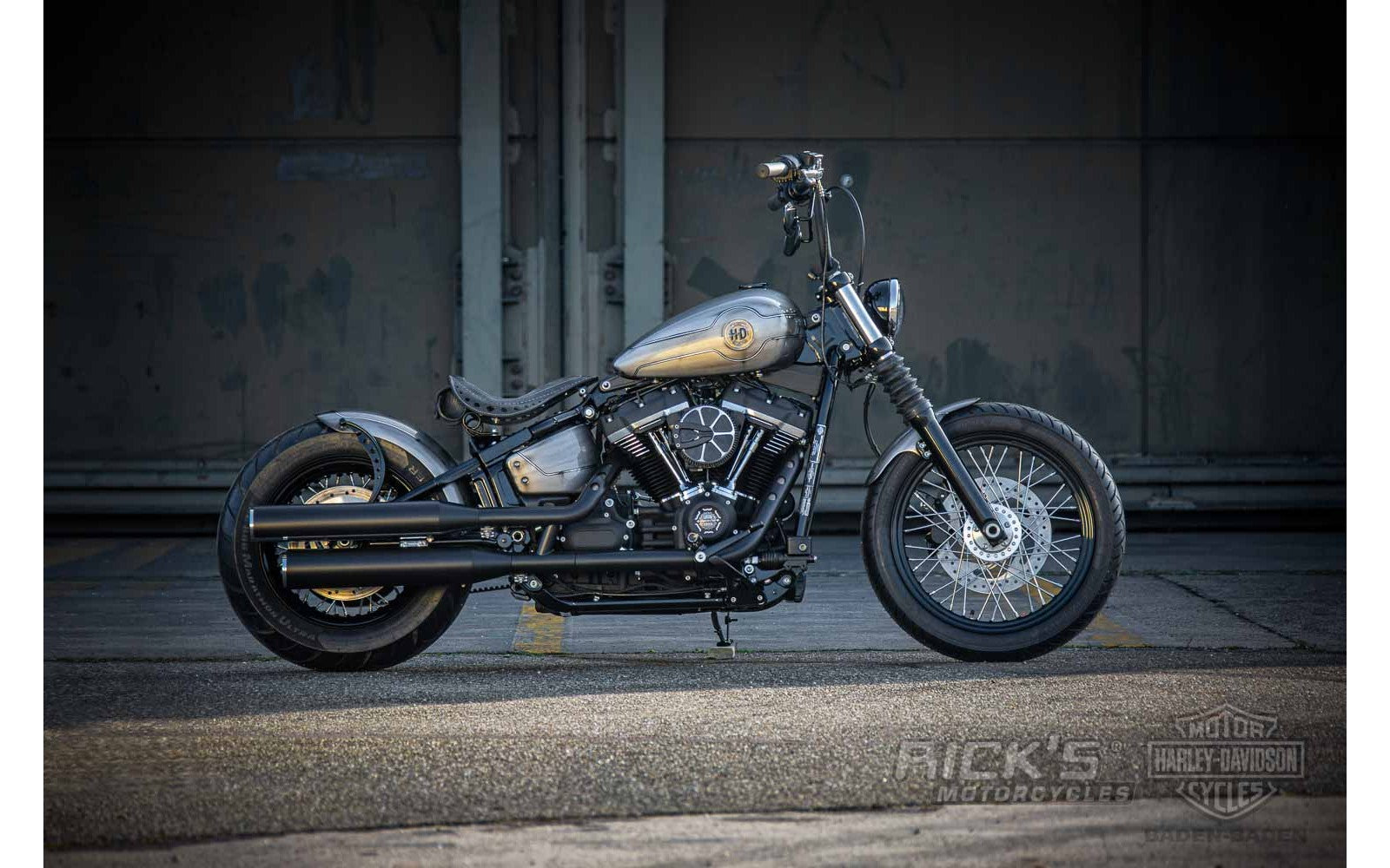 Rick's Air Filter "Good Guys"